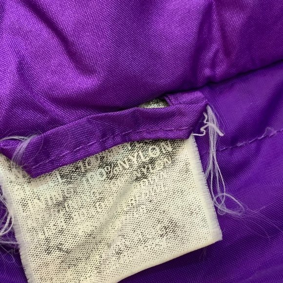 Edelweiss Skiwear Women's Ski Snow Puffer Jacket Down Insulated Size M Black - Picture 11 of 11